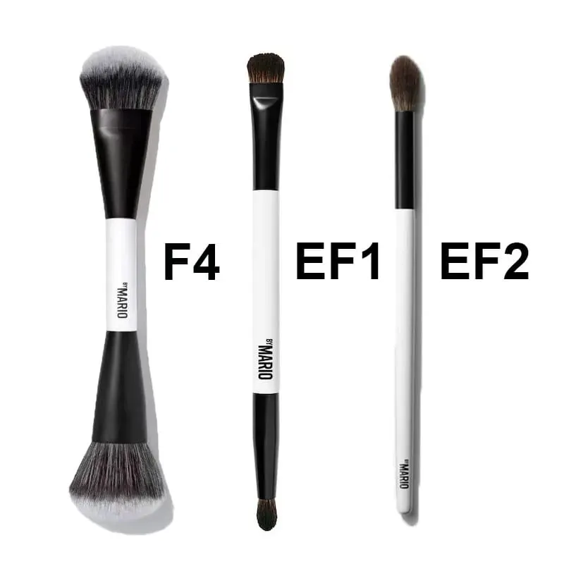 4-in-1 Glow Blush and Brush Set Filter Flush Eye Check Blush Palette Matte Shimmer Face Makeup Long Lasting Women Daily Cosmetic — image 22