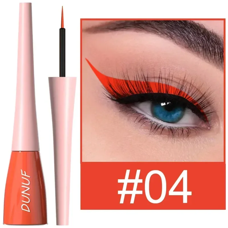Blue Eye Liner Pen Liquid Eyeliner Pencil Eye Makeup Ultra-thin Long-Lasting Quick-Dry Eye Liner Original Korean Makeup Cosmetic — image 11