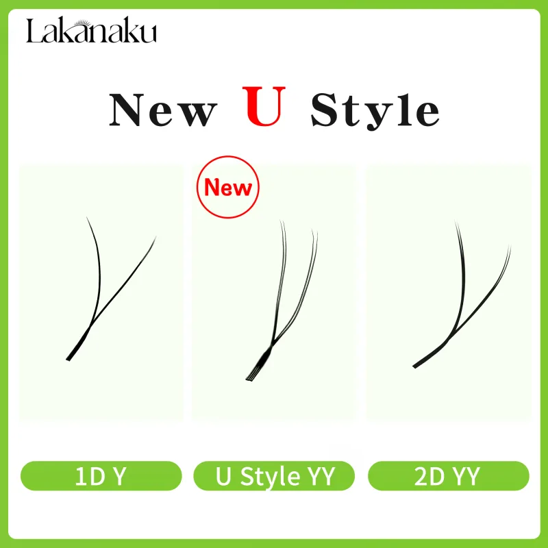 U YY Eyelashes U YY Lashes Eye Lashes Ultra Soft Premade Lash Extensions — image 7