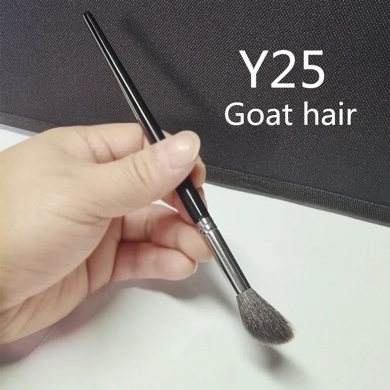 Highlighter Makeup Brushes Blush Natural Hair High Quality Eye Shadow Blender Contour Eyebrow Eyeshadow Make Up Brush — image 14