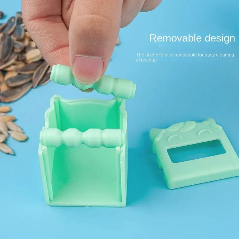 Melon Seed Peeler Automatic Shelling Machine Sunflower Melon Seed Lazy Artifact Opener Nutcracker Household Kitchen Accessories — image 4