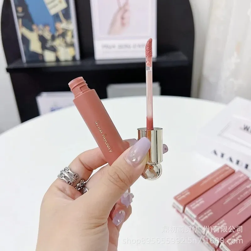 Rare Beauty Soft Pinch Tinted Lip Oil Positive Light Luminizing Lip Gloss Stay Vulnerable Glossy Lip Mirror Lip Balm Makeup Gift