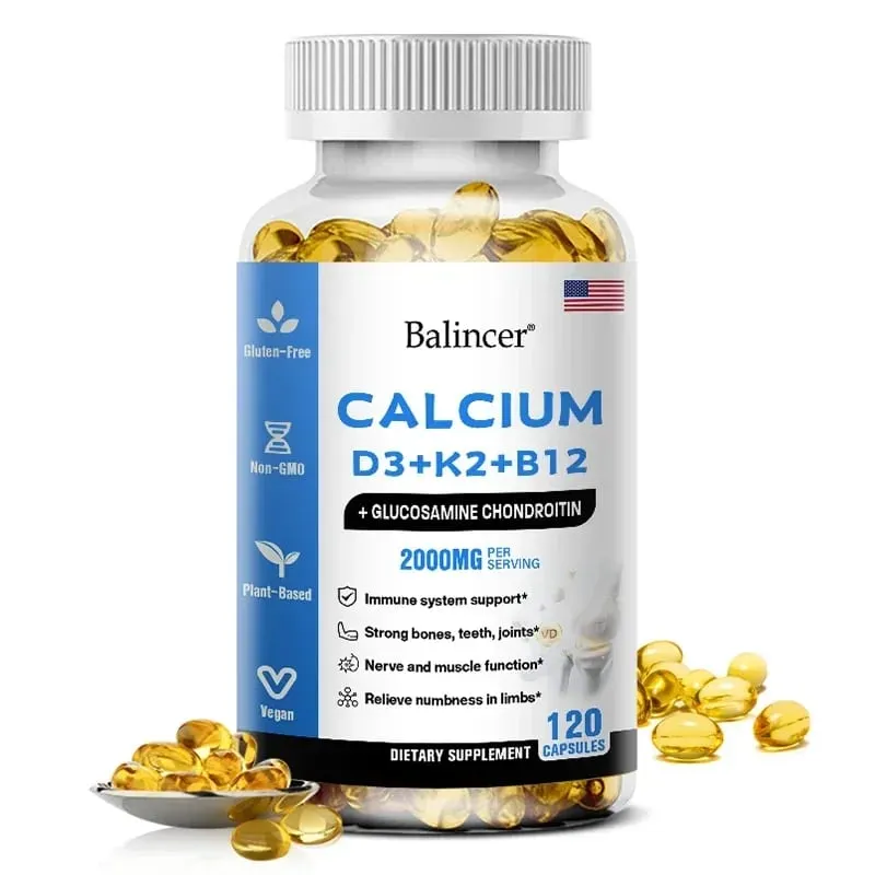 Joint Pain Capsules Help Relieve Arthritis Sprains Cervical Spine Knee Arthritis Shoulder Arthritis Rheumatoid Arthritis — image 9