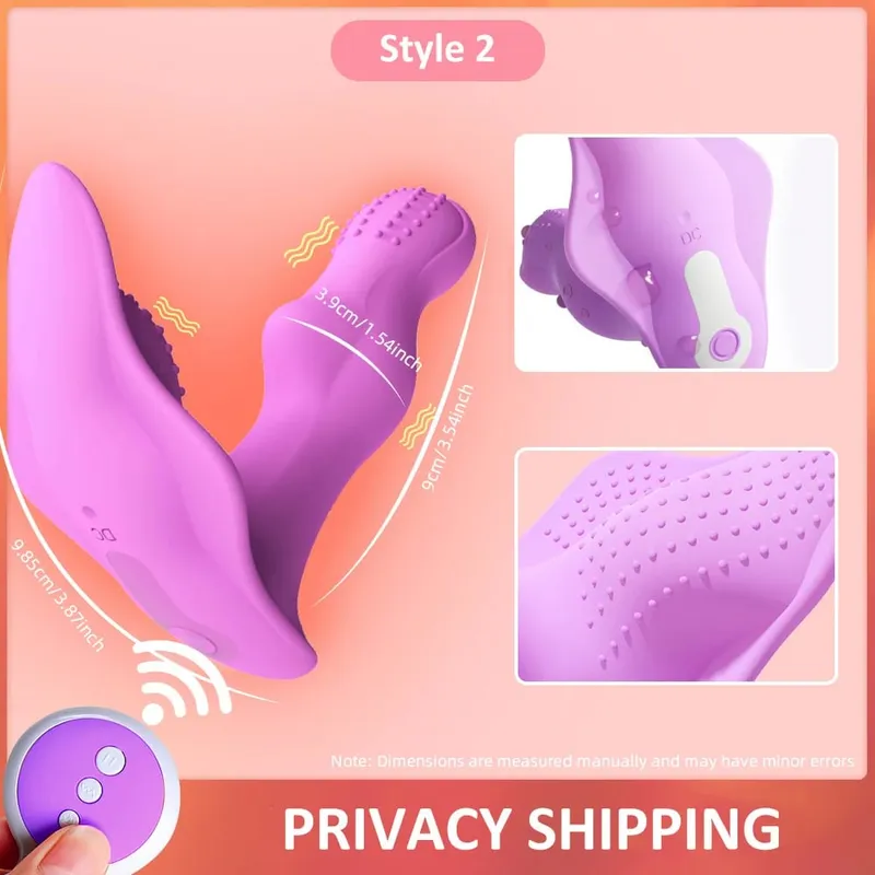 Remote Control Vibrator Egg for Women Clitoris Stimulator Dildo Female Masturbation Wearable Panties Vibrating Adults Sex Toys — image 9