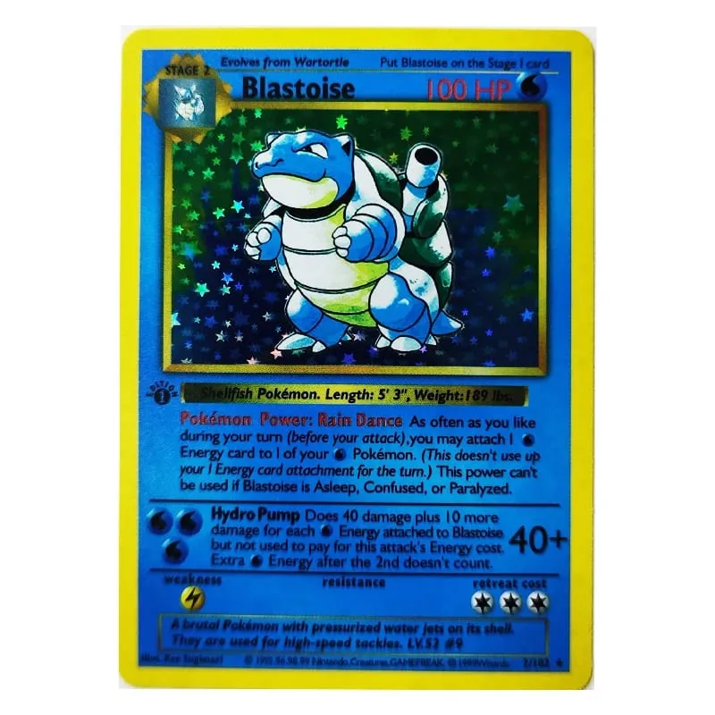 Collection Cards 1996 DIY Game Game Anime Self Made Cards Gift Toys — image 9