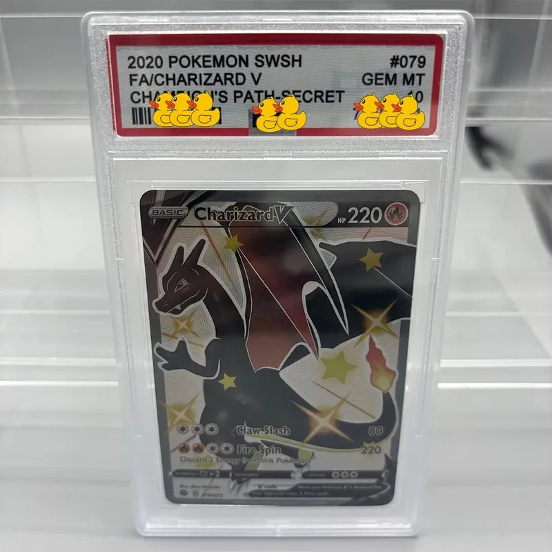 DIY Rating Card Collection Card 2023 SVP EN /GREY FELT HAT VAN GOGH Copy 10Points Rating Card Anime Game Gift — image 10