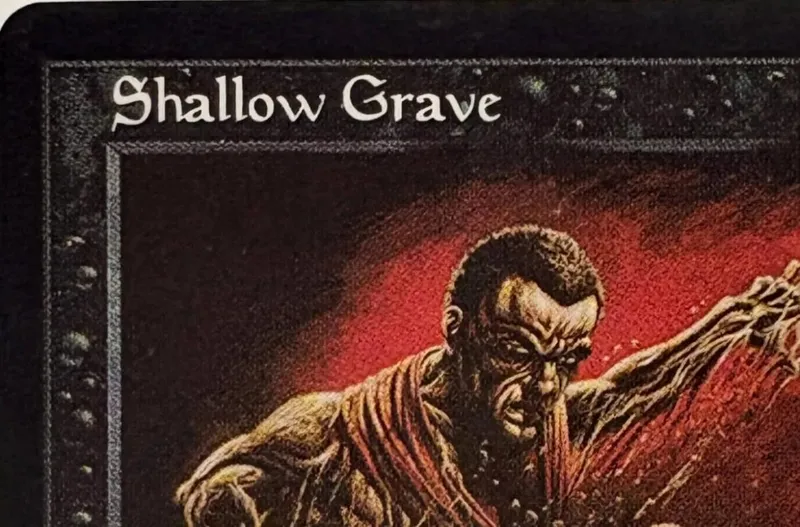 LK19 Cabal Ritual Cabal Therapy Aflivning af den svage dæmoniske vejleder Darkness Imperial Seal TCG Proxy-kort af høj kvalitet (sort kerne)