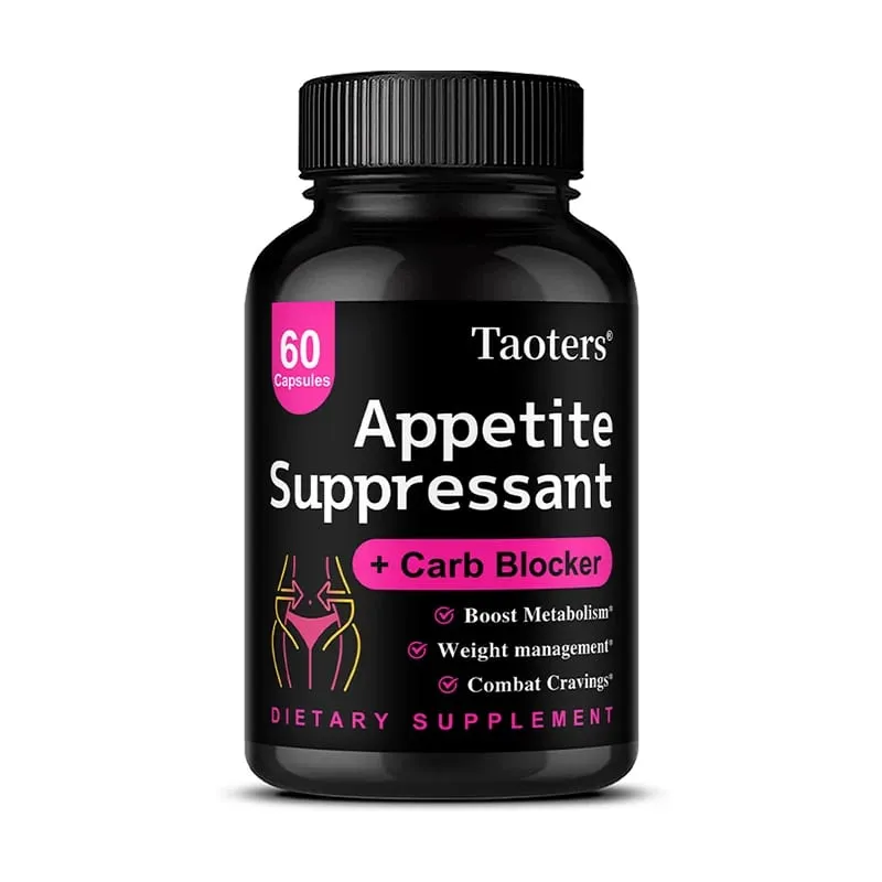 Glucomannan and Chromium Picolinate Supplements Supports Gut Health Fat Burning Energy Metabolism Weight Management — image 9