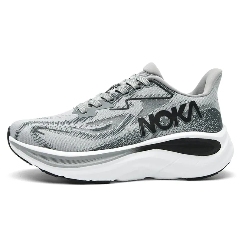 Men'S Spring And Autumn Sports Running Shoes Outdoor Comfortable Breathable Soft Soled Height Raising Casual Men'S Shoes 39-45 — image 8