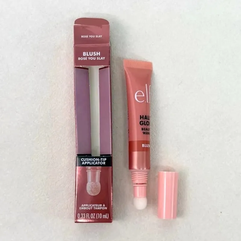 Bestseller Brands Elf Latest Style Multicolored Liquid Powder Blusher Highlight Contour Stick Long-Lasting Natural Cheek Rouge — image 24