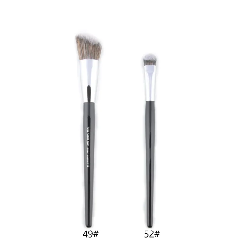 New #47 Foundation Makeup brushes Pro Foundation Make up brush Liquid BB cream contour synthetic hair cosmetic tools exquisite — image 3