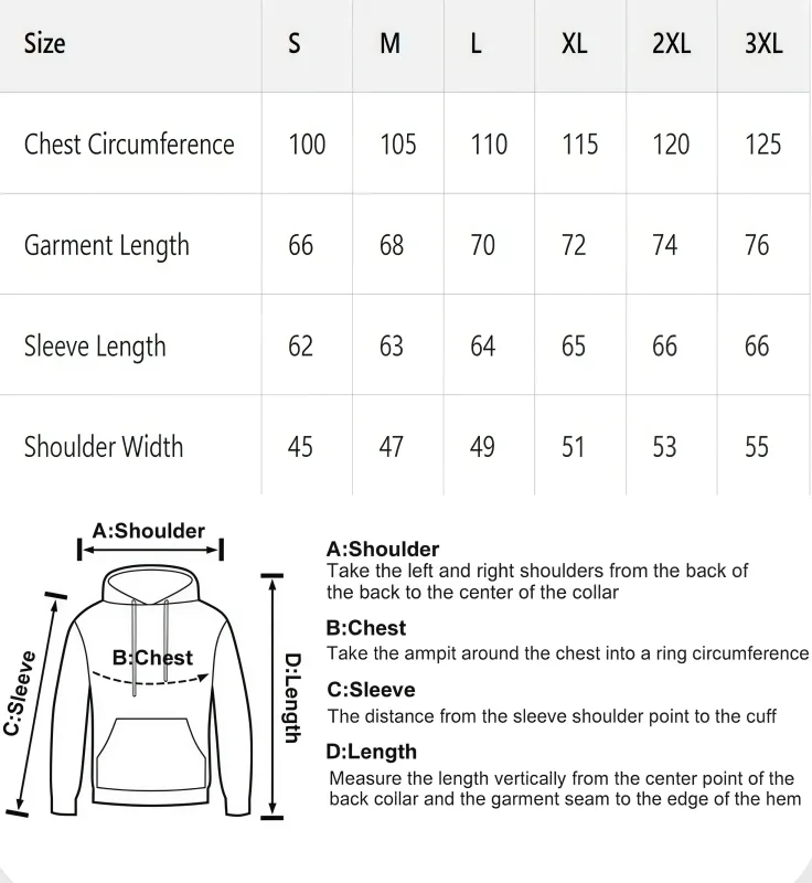 New Autumn/winter Men's Hooded Sweatshirt with Surfboard and Beach Print Loose Fit Stylish Street Style Comfortable Fit Hoodies — image 7