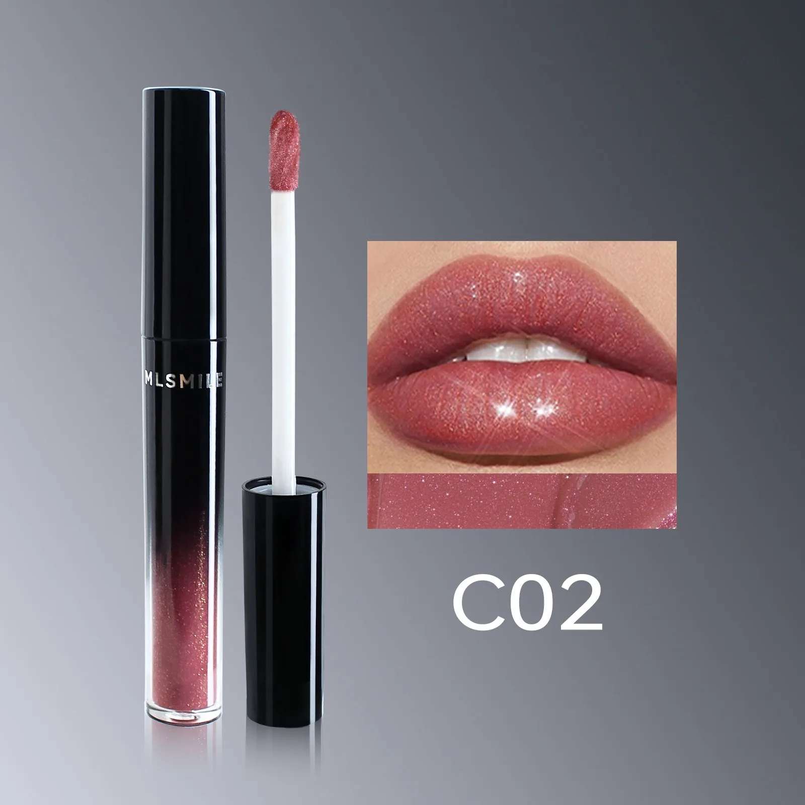 Waterproof Liquid Velvet Matte Lipstick Transparent Moisturizing Lip Oil Pearlescent Rich Color Lipgloss Tint Lasting Cosmetic — image 16
