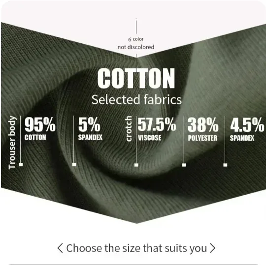 1/3pcs Men Underwear Sports Boxer Shorts Cotton Solid Color Sexy Panties Fashion Breathable Comfortable Underpants Man U Convex — image 29
