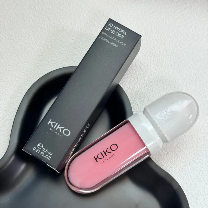 Milano 3D Hydra Lip Gloss Plumping Volume Mirror Shine Hydrating Non Sticky Smooth Glossy Long Lasting Makeup With Box — image 13