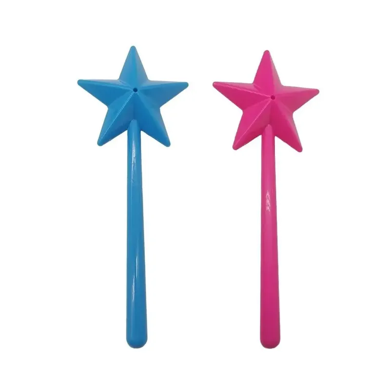 Portable Salt Pepper Shakers Refillable Magical Star Wand Spice Dispenser Seasoning Shaker Set Kitchen & Dining BBQ Supplies — image 14