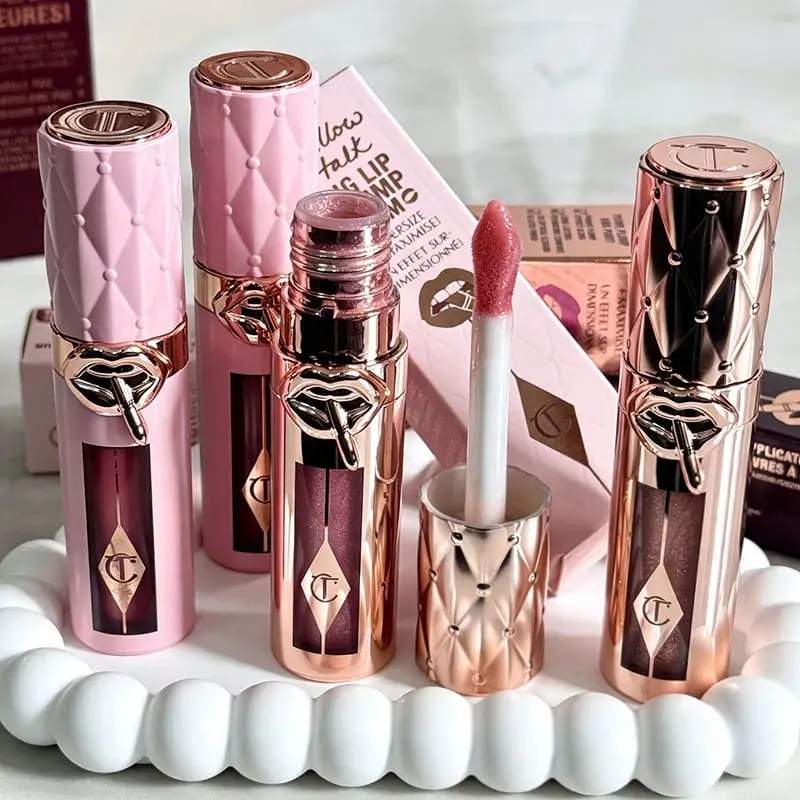 New Charlotte Tilbury Moisturized Plump Lip Gloss Lip Balm Solid Jelly Lightening Lipstick Lip Gloss Makeup Tilbury Cosmetics — image 1