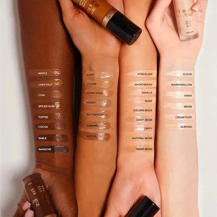 Born This Way Multi‑Use Sculpting Concealer Full Coverage Waterproof Long‑Lasting Hide Dark Circles Face Contour Makeup Cosmetic — image 4