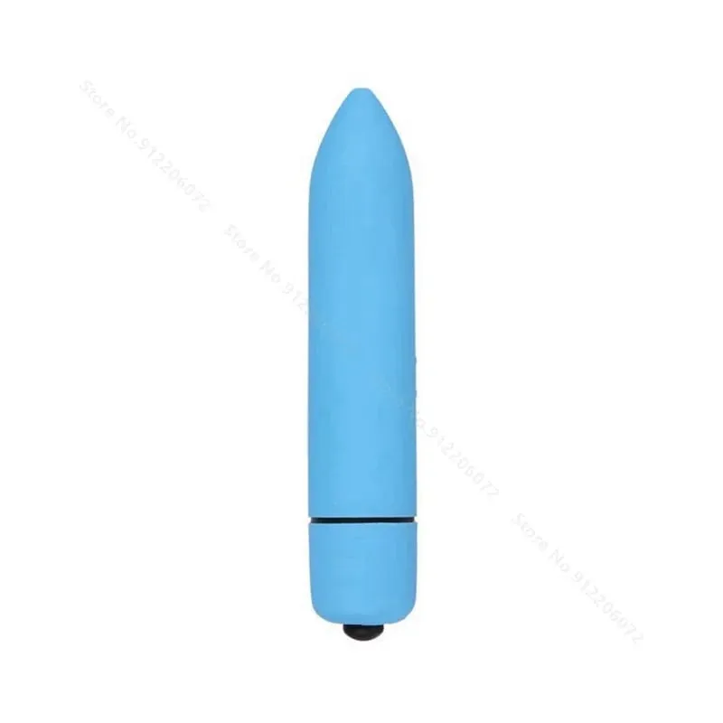 10 Speed Mini Bullet Vibrator Til Kvinder Vandtæt Klitoris Stimulator Dildo Vibrator Sexlegetøj til Kvinder Sexprodukter — image 10