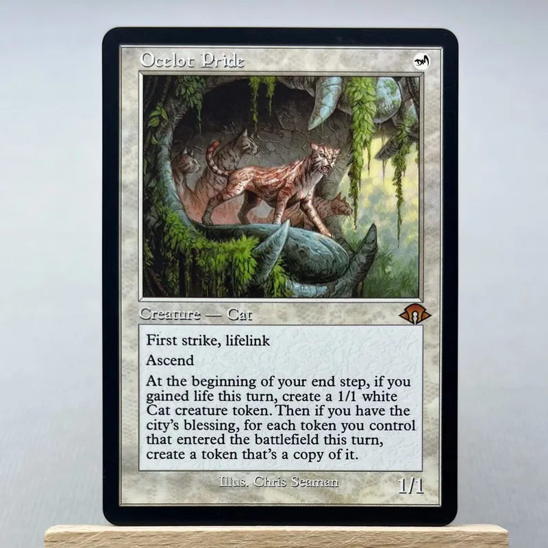 MH3 HOLO8-01 TCG Cards for Home Play Proxy Kozilek the Broken Reality Ugin's the Binding Ocelot Pride — image 41