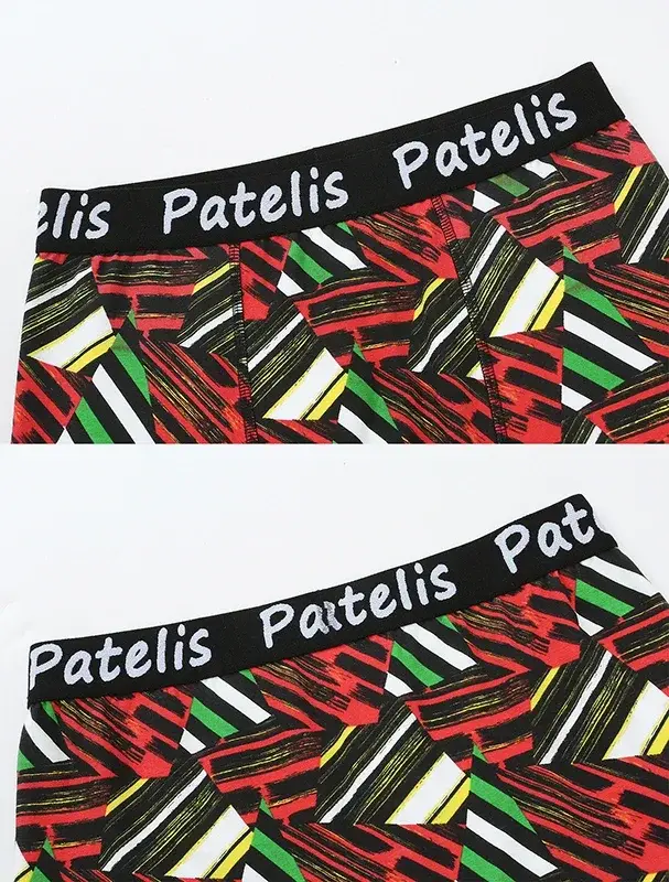 Men's Boxers Plus Size 7XL for 90-200kg Big Size Shorts Comfortable Underwear Full Cotton Fabric High Quality Mens Panties — image 13