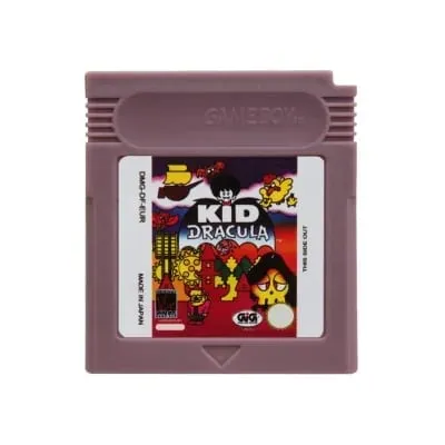 GBC Game Cartridge 16 Bit Video Game Console Card Metroid Castlevania Legends Trip World Gallery 2 3 Ultraman for GBC/GBA — image 14