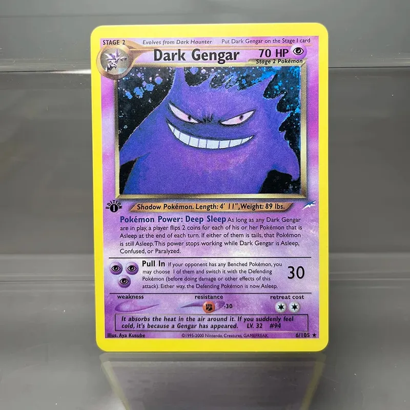 PKM Single Cards 1st Edition 1996 Raichu Charizard Dragonite PTCG Foil Cards Game Collection PKM Proxy Cards — image 9