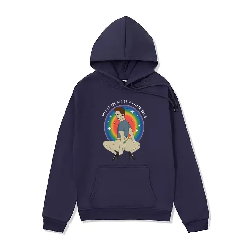 This Is The Ass of A Killer Bella Hoodies The Twilight Saga Funny Graphic Sweatshirt Men Women Fashion Gothic Long Sleeve Hoodie — image 5