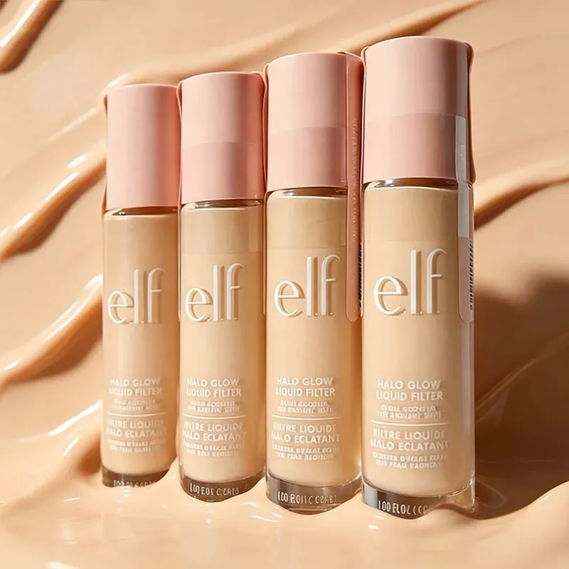 Elf Primer Żelowy spray utrwalający Nawilżający, długotrwały Kontrola sebum Odporny na pot Pory Gładka skóra Utrwalający Efekt makijażu na co dzień i na imprezę — image 2