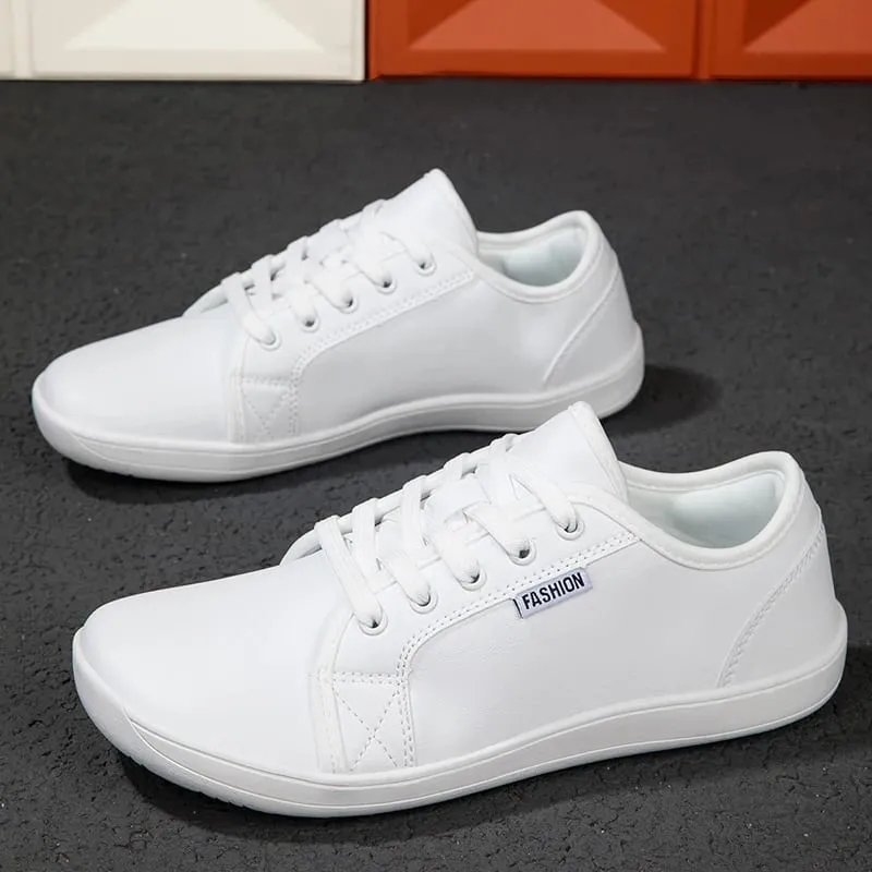Wide Version Barefoot Shoes Suitable for Both Men and Women Fast Shipping Black Walking Shoes Lightweight Soft Soled Flat Shoes — image 9