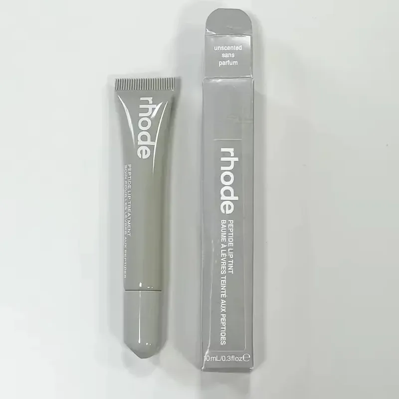 RHO Newest Lip Gloss Lip Balm Smoothing Contour Stick Waterproof Bronzer Natural Finish Nose & Jawline Contouring Pocket Gift — image 20