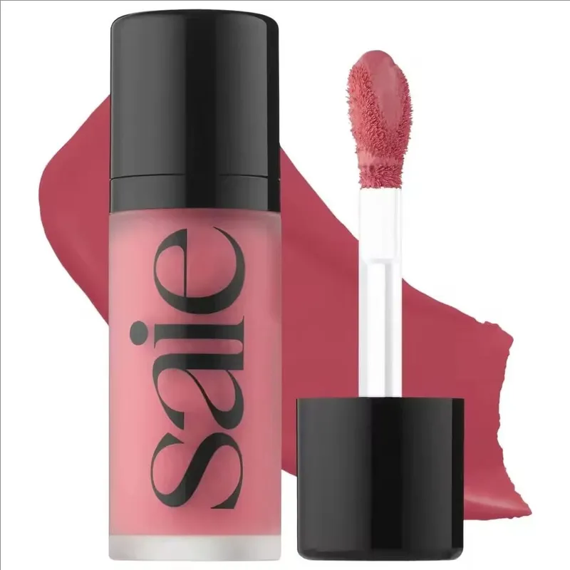 NEW Saie Glowy Super Gel Starglow/Liquid Blush Moisturize Makeup Base Highlighter for Dewy Makeup Hydrating Antioxidant Repaire — image 14