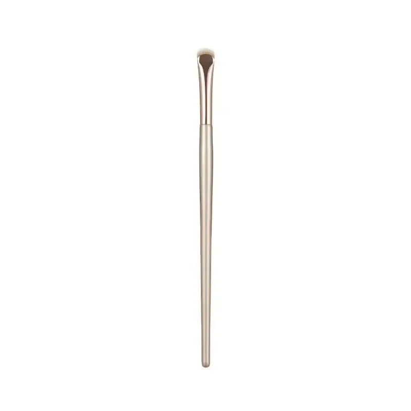 1pc Curved Eye Liner Make Up Brushes Precision Eyeliner Makeup Brush Eyelid Aegyo Sal Sharp Thin Small Eye Cosmetic Tools