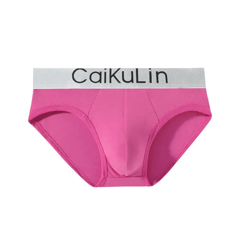 2026 Hot Men Briefs Sexy Men's Breathable Brief Underpants Modal Comfortable Men Soft Briefs Solid Shorts Male Panties — image 7