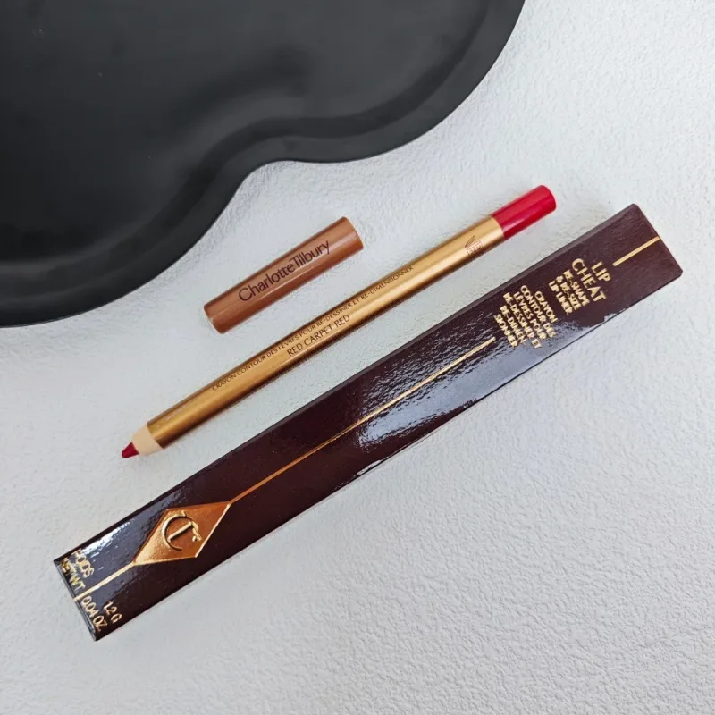 Charlotte Tilbury New Pillow Talk Big Lip Plumpgasm Lip Cheat Collagen Lip Bath CT Lipliner Makeup Lipstick Moisturize Lip Gloss — image 38