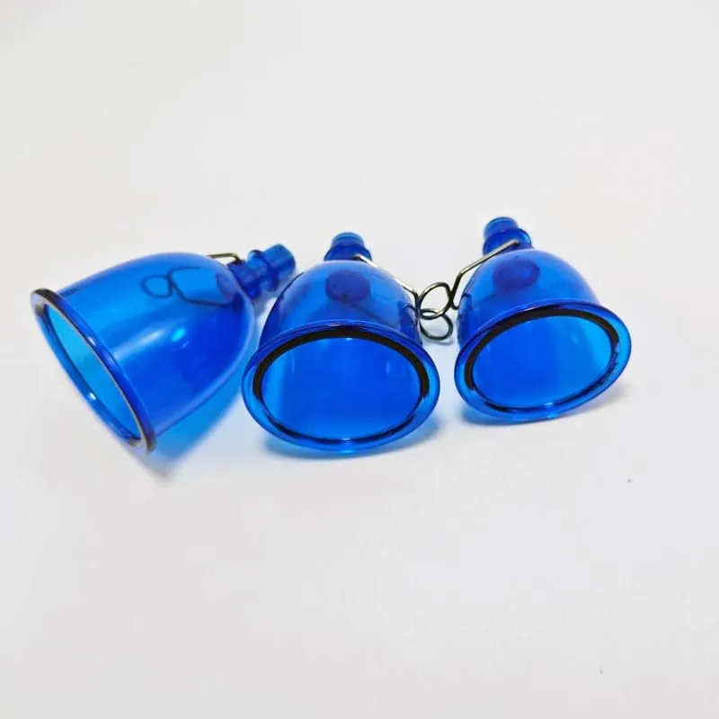 S/M/L Silicone Sleeves for Penis Extender Pump Enlargement Glans Protector Cap Replacement Penile Stretcher Clamping Kit Sex Toy