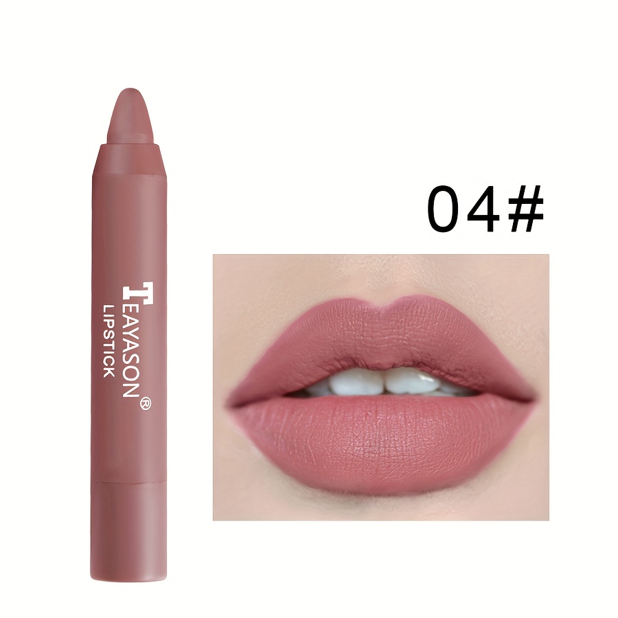 12 Colors Matte Misty Lipstick Set: Long-Lasting Smudge-Proof Sexy Velvet Lip Liners & Primer For Women's Makeup — image 10