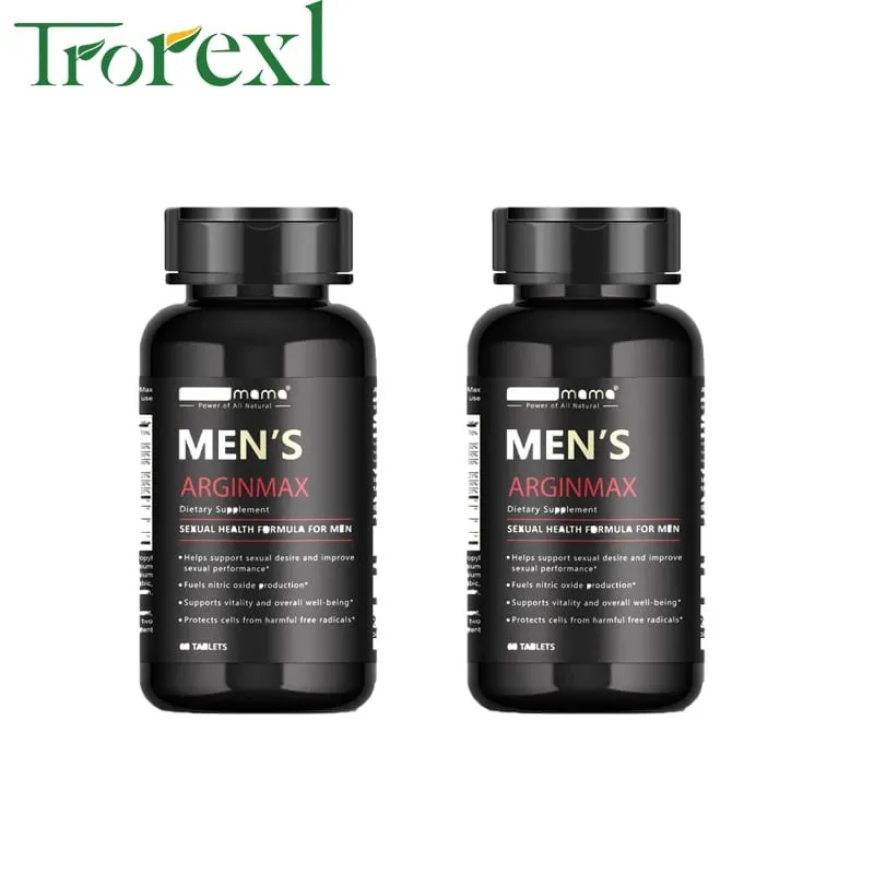 Highest Potency L-Arginine Pills Male Enhanceing Supplement-Performance Boost Enhanced Strength — image 8