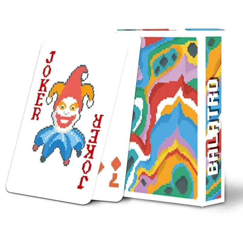 Definition Balatro Joker Playing Cards Creative Poker Cards For Parties Leisure And Entertainment A Must Have For Card Game — image 4