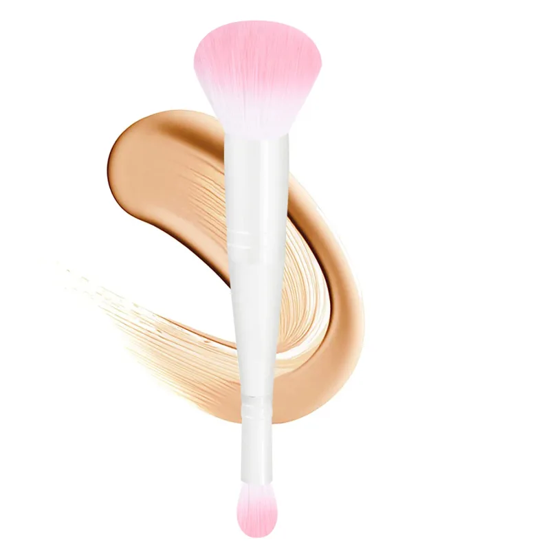 Custom Logo Makeup Brushes Large Powder Foundation Make up Brushes Cruelty Free Concealer Makeup Brush Wholesale Bulk 20pcs/lot — image 8