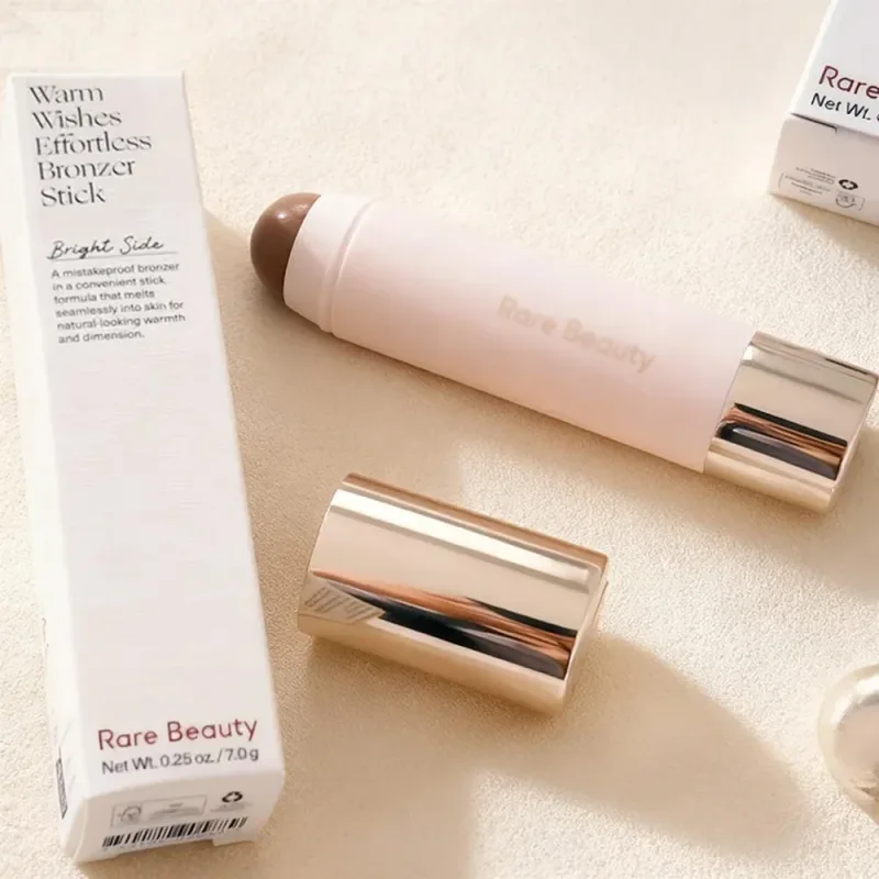Rare Beauty Contour Stick Waterproof Shading Highlight Sculpts Face Defines V-Line and Nose Brightens Cheeks with Smooth Finish — image 5