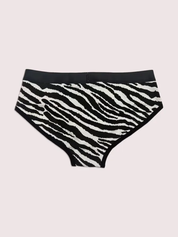 3PCS Cotton men's underwear Sexy leopard print men's triangle pants Men's fashionable personality comfortable loose brief — image 2