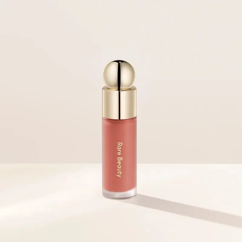 Rare Beauty Soft Pinch Liquid Blush Silky Smoothly Highlight Plump Makeup Hope Love Virtue Happy Wonder Worth Face Cosmetics — image 7
