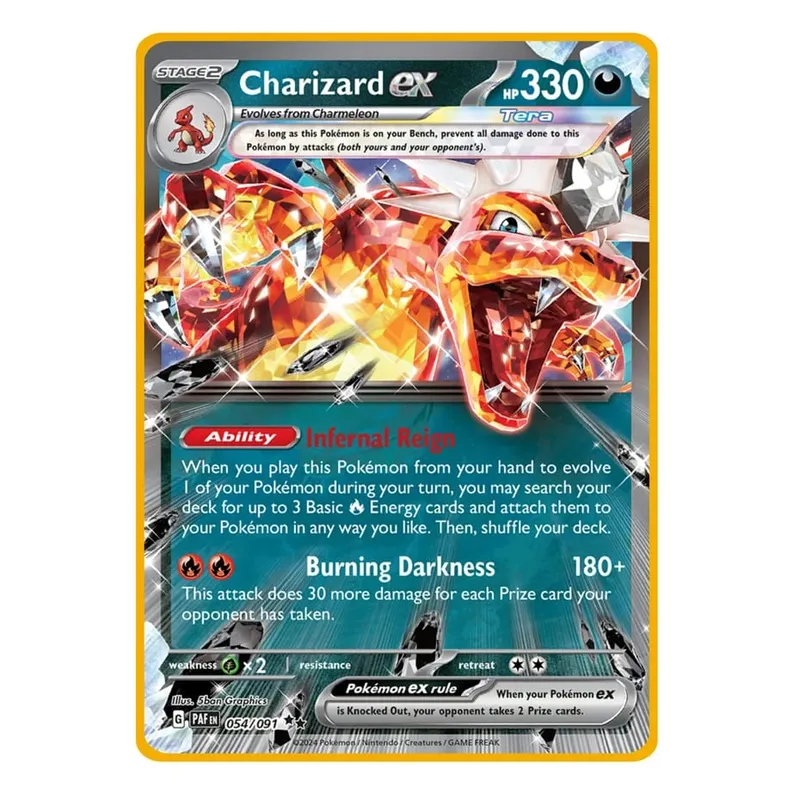 2025 NEW Pokemon Metal Card 10000 Points Arceus Charizard Super Card Golden English Mewtwo Vmax GX EX Anime Collection Cards Gif — image 35
