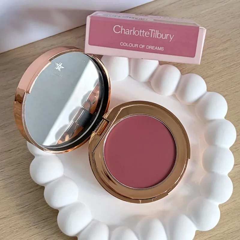 Luxury Fashion CT Brand Makeup 9 Colors Eye Shadow Disc 9g Lasting Nature Easy To Color Foundation Eyeshadow Advanced Cosmetics