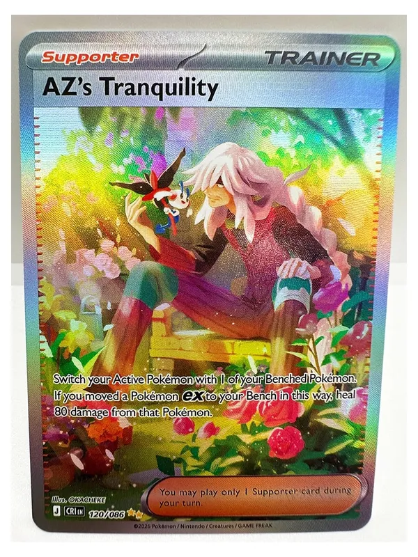 Pokemon PTCG ASC Gengar Dragonite Celebi Legetøj Hobby Hobby Samleobjekter Spilsamling Anime-kort