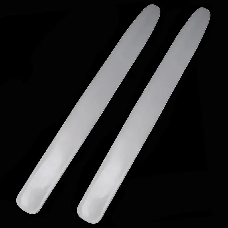 1/2PCS Coconut Meat Removal Soft Knife Plastic Coconut Tool Opener Convenient Sturdy Long Handle Coconut Opener Kitchen Gadgets