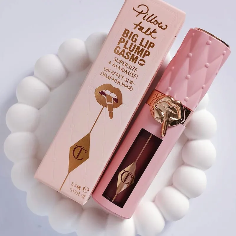 Hot Sale Charlotte Fresh Breathable Shaping Spray Fine Texture Powder Small Gold Plate 2 Colors Powder Blusher Tilbury Cosmetics — image 8