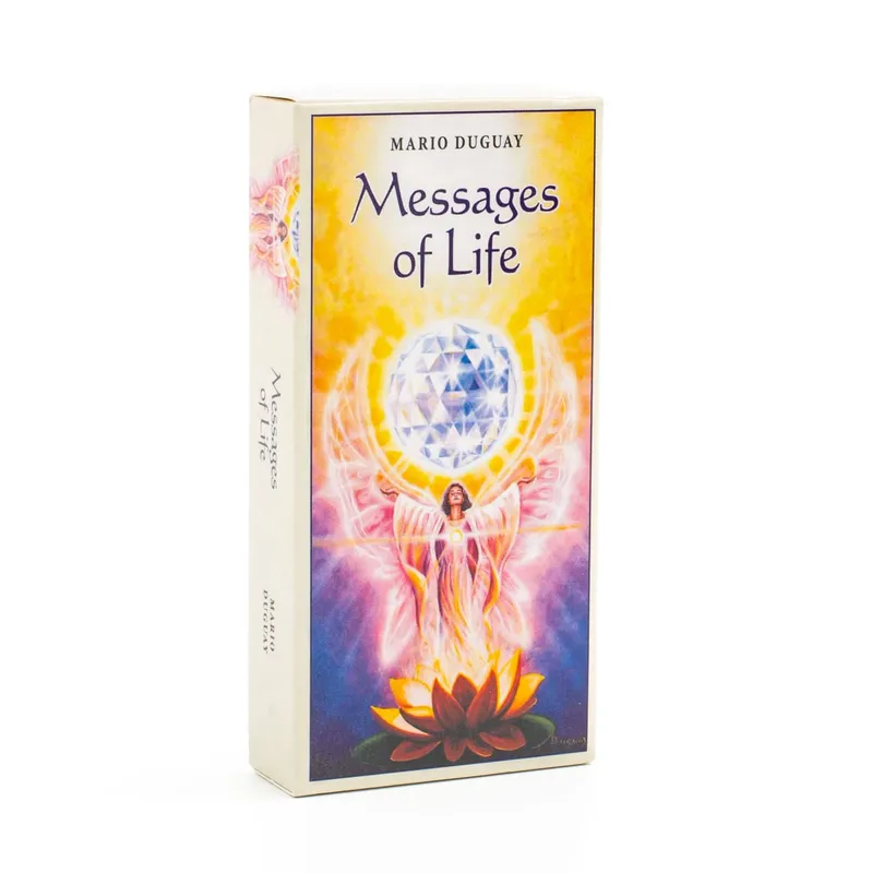 Shadow Work Oracle for Family Party High Quality Fortune Borad Game Deck with 33 English Visions Divination Cards 10.3*6.1cm — image 12