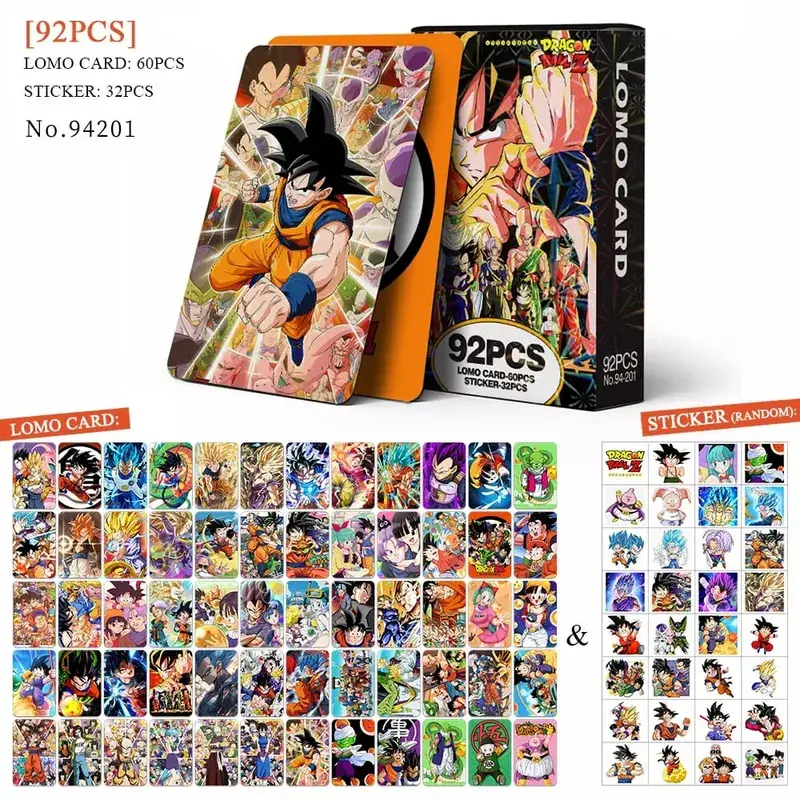 Anime atak tytanów‌ karta Lomo pocztówka zabawka Haikyuu aptekarz pamiętniki Honkai Star Rail karty kolekcjonerskie z naklejkami prezent